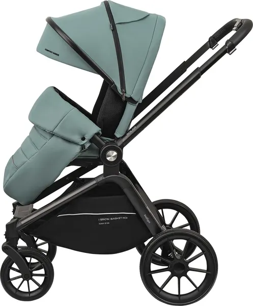 Детская прогулочная коляска INDIGO Solar