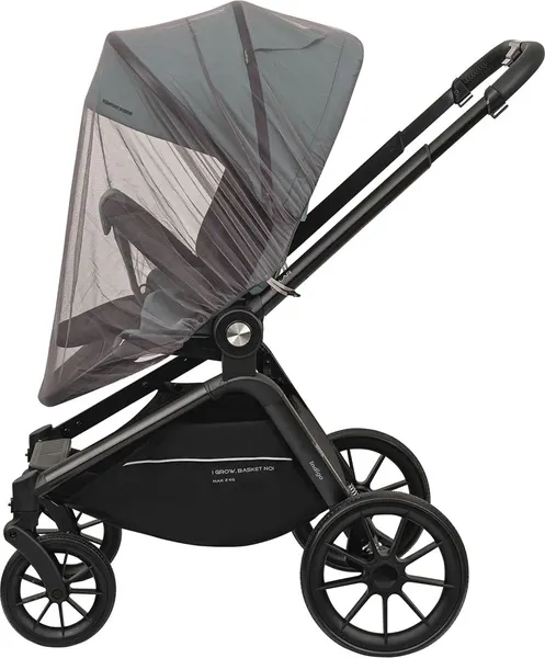 Детская прогулочная коляска INDIGO Solar