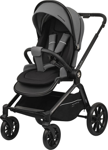 Детская прогулочная коляска INDIGO Solar - фото