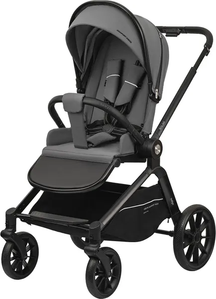 Детская прогулочная коляска INDIGO Solar