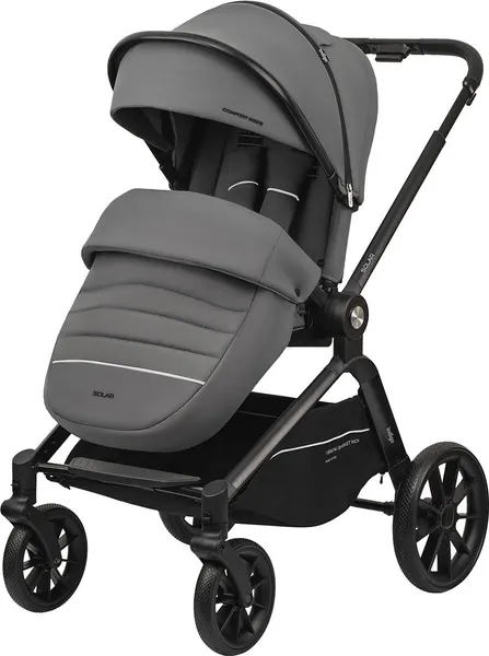 Детская прогулочная коляска INDIGO Solar