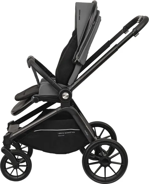 Детская прогулочная коляска INDIGO Solar