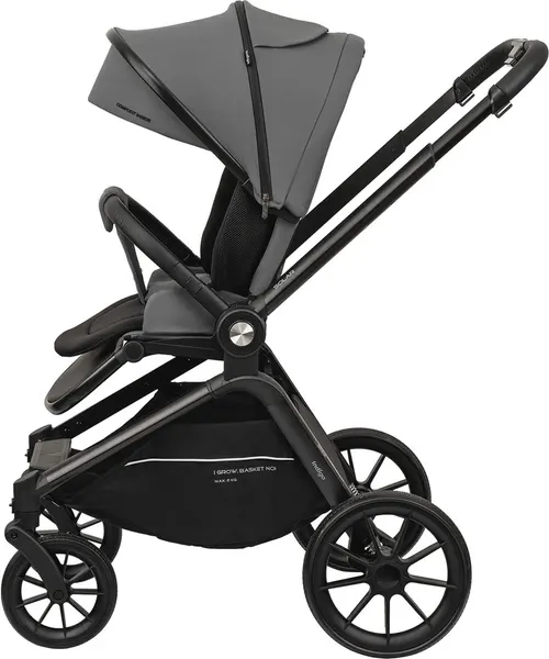 Детская прогулочная коляска INDIGO Solar