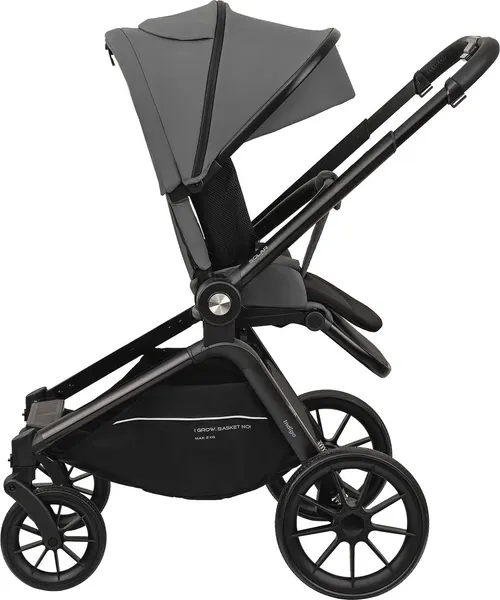 Детская прогулочная коляска INDIGO Solar