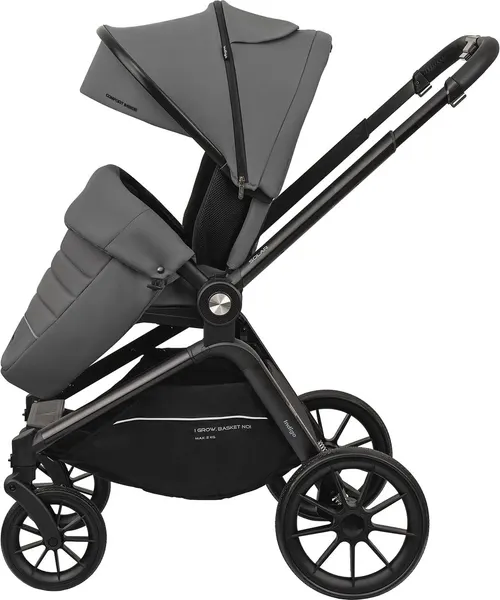 Детская прогулочная коляска INDIGO Solar