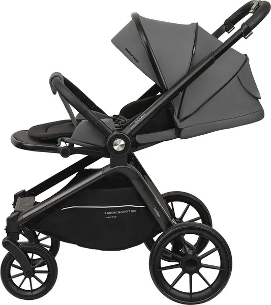 Детская прогулочная коляска INDIGO Solar