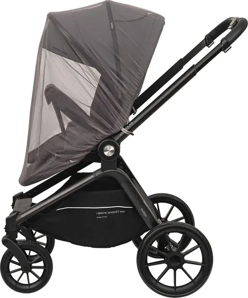 Детская прогулочная коляска INDIGO Solar