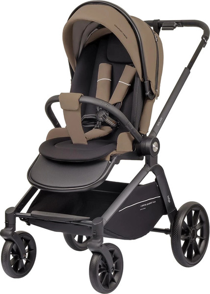 Детская прогулочная коляска INDIGO Solar - фото