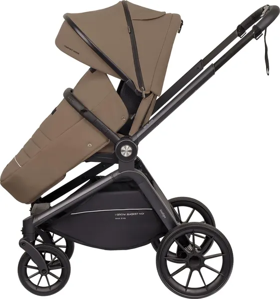 Детская прогулочная коляска INDIGO Solar