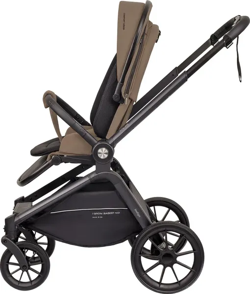 Детская прогулочная коляска INDIGO Solar