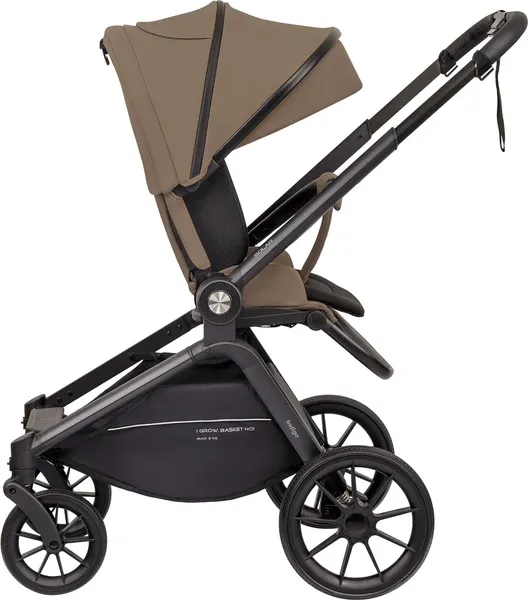 Детская прогулочная коляска INDIGO Solar