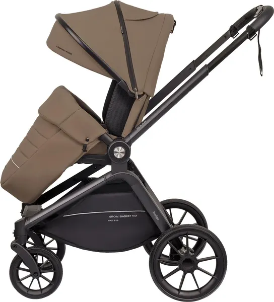 Детская прогулочная коляска INDIGO Solar