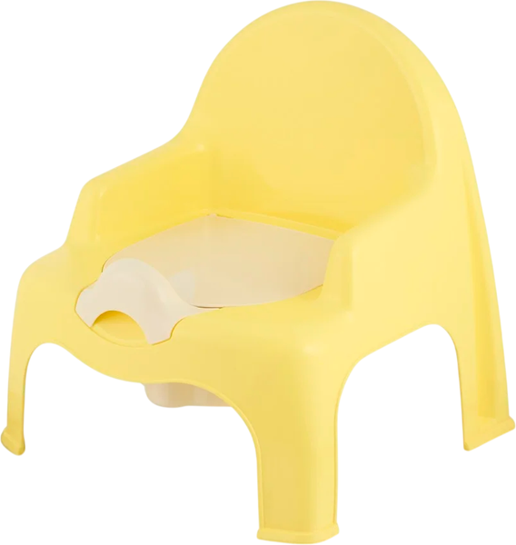 Детский горшок Эльфпласт EP023 - фото