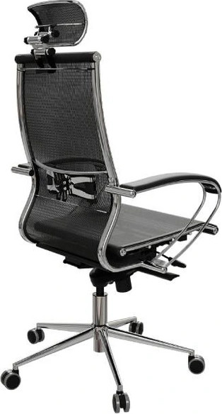 Кресло офисное Metta Samurai L2-5K - TS M06.B22.G21.W25