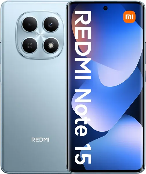 Смартфон Xiaomi Redmi Note 15 8GB/256GB - фото