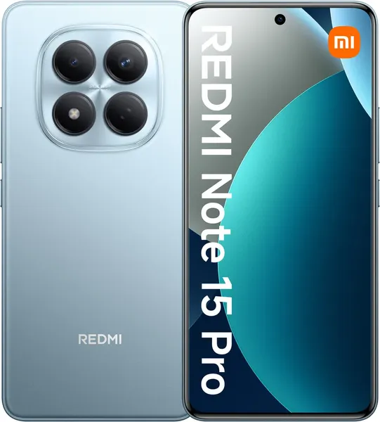 Смартфон Xiaomi Redmi Note 15 Pro 8GB/256GB - фото