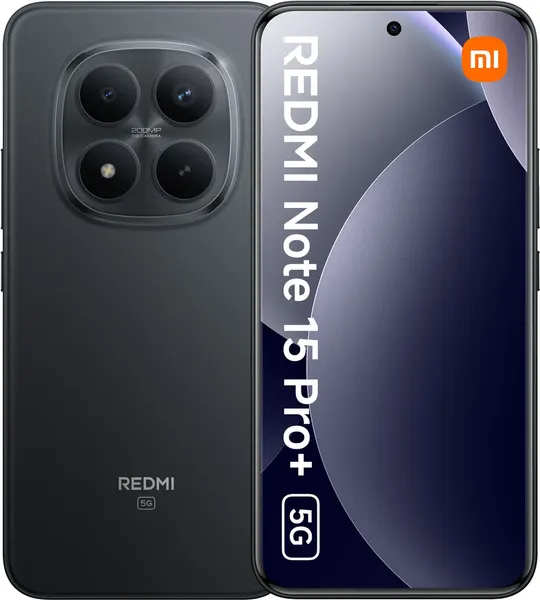 Смартфон Xiaomi Redmi Note 15 Pro+ 5G 8GB/256GB - фото