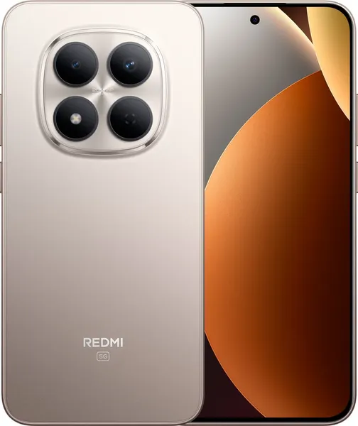 Смартфон Xiaomi Redmi Note 15 Pro 5G 8GB/256GB - фото