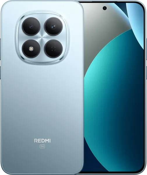 Смартфон Xiaomi Redmi Note 15 Pro 5G 8GB/256GB - фото
