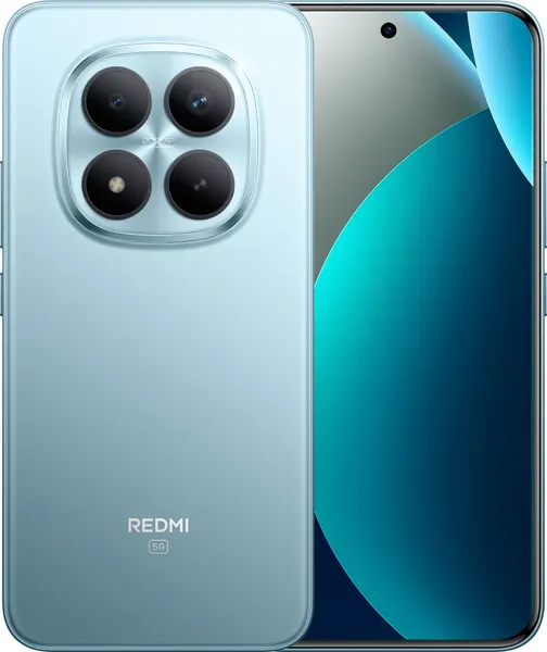 Смартфон Xiaomi Redmi Note 15 Pro+ 5G 8GB/256GB - фото