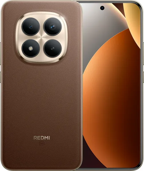 Смартфон Xiaomi Redmi Note 15 Pro+ 5G 8GB/256GB - фото