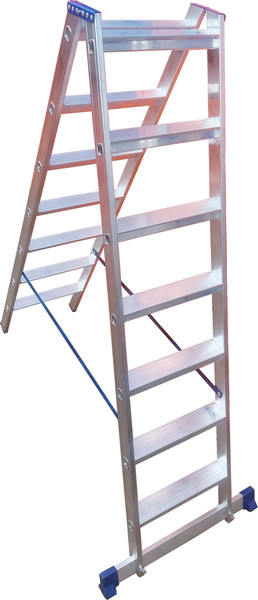 Лестница-стремянка Tarko Профессиональная Т24207 - фото