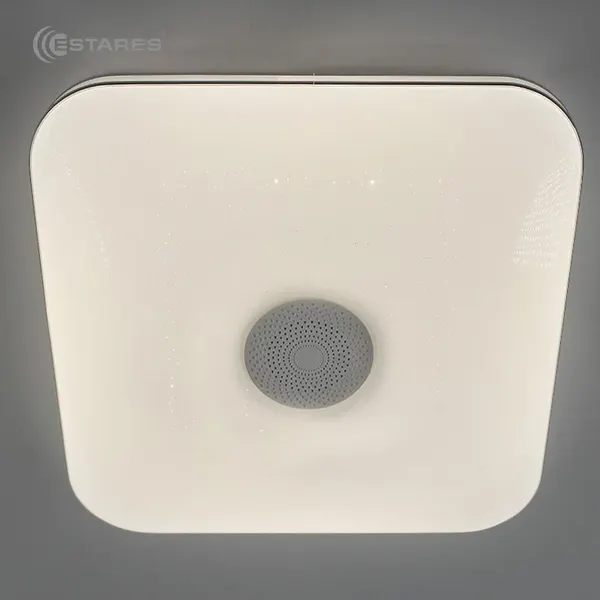 Люстра Estares RGB 80W S-APP-430-WHITE/WHITE-220-IP20