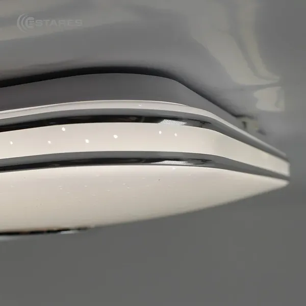 Люстра Estares RGB 40W S-APP-330-WHITE/WHITE-220-IP20