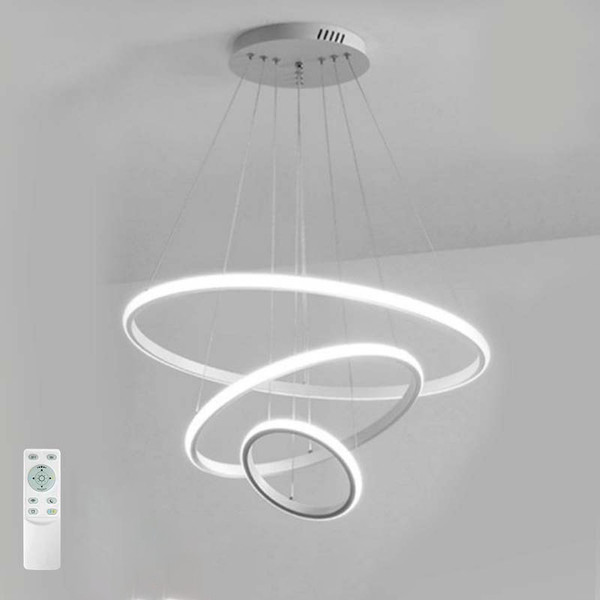 Люстра Estares Latte 70W 3R-APP-600x1100-WHITE/WHITE-220-IP20