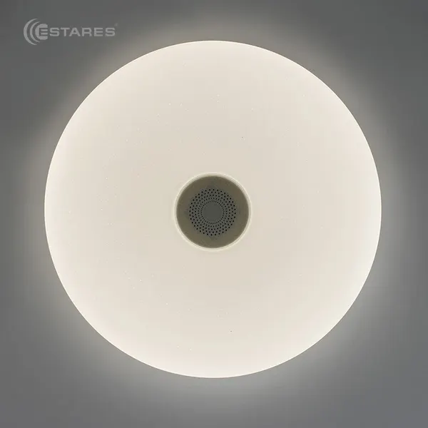 Люстра Estares RGB 60W R-APP-390-WHITE/WHITE-220-IP20