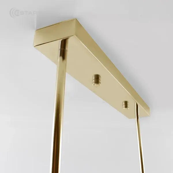 Люстра Estares Filicia 6xG9 R-700x280x470-Bronze/White