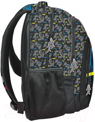 Школьный рюкзак Paso MAUC-2706