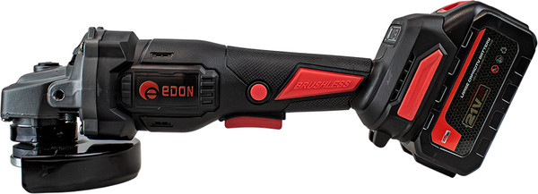Угловая шлифовальная машина Edon Super AG-21/125BL / 35532