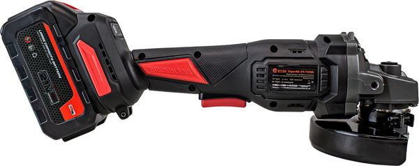 Угловая шлифовальная машина Edon Super AG-21/125BL / 35532