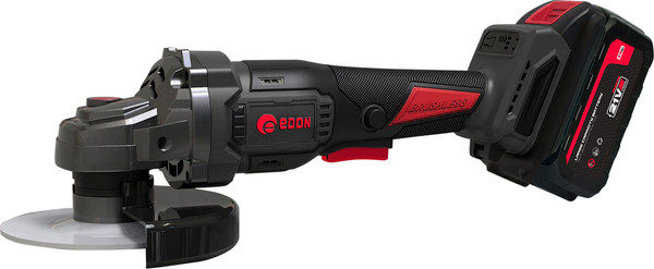 Угловая шлифовальная машина Edon Super AG-21/125BL / 35532