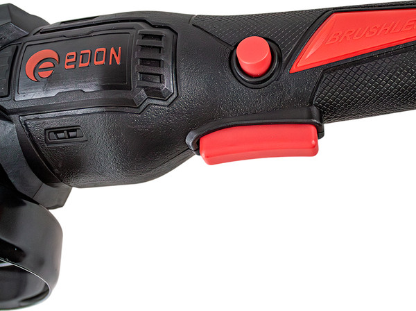 Угловая шлифовальная машина Edon Super AG-21/125BL / 35532