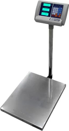 Весы платформенные МИДЛ МП 60 МЖА Ф-3 / 71036172 - фото