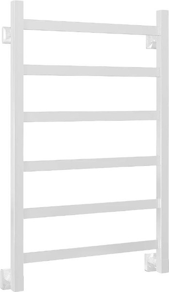 Полотенцесушитель водяной Stinox Palermo 50x80 / pal80r9003