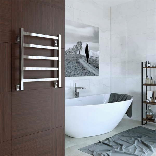 Полотенцесушитель водяной Stinox Prestige 50x60 / pr60b-1