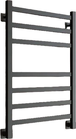 Полотенцесушитель водяной Stinox Prestige 40x80 / pr4080ral9005 - фото