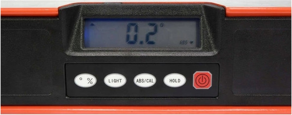 Уклономер цифровой Yato YT-30400