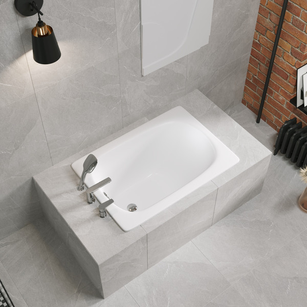 Ванна стальная Lauter Orra 100 / 21XG100