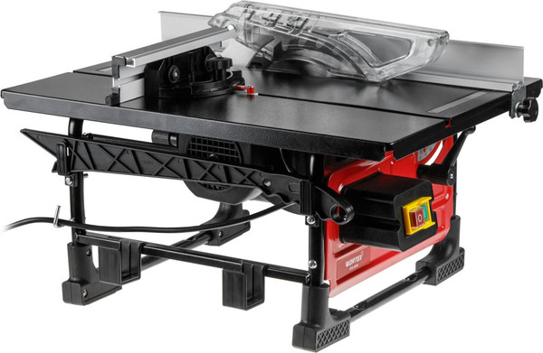 Циркулярный станок Wortex ETS 2010 - фото