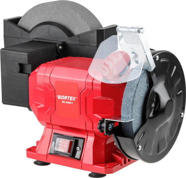Точильный станок Wortex BG 2060-1 - фото