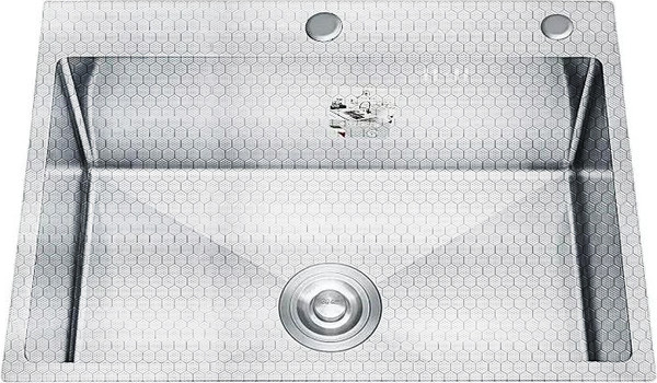 Мойка кухонная Diadonna S5040-1 - фото