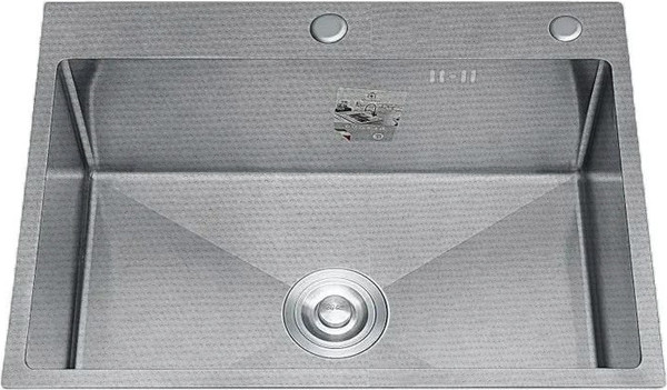 Мойка кухонная Diadonna S5040-2 - фото