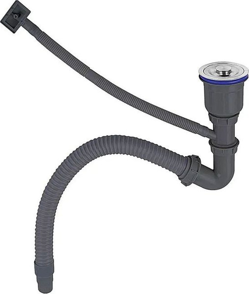 Мойка кухонная Diadonna S5040-2