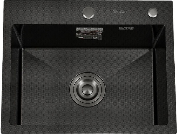 Мойка кухонная Diadonna S5040B-1 - фото