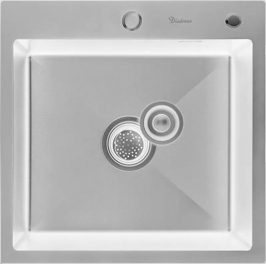 Мойка кухонная Diadonna S5050-1 - фото