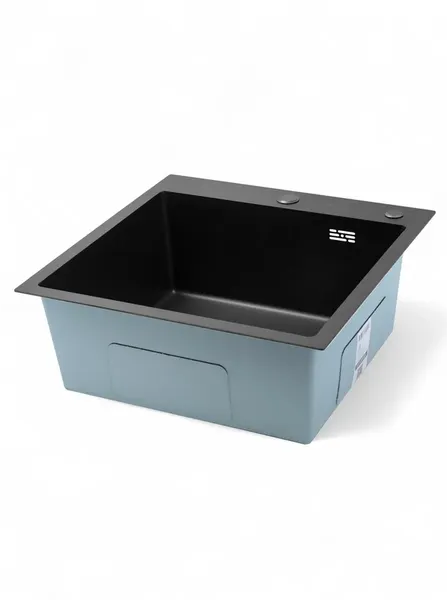 Мойка кухонная Diadonna S5050B-1